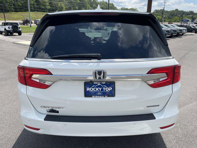 used 2020 Honda Odyssey car, priced at $25,995