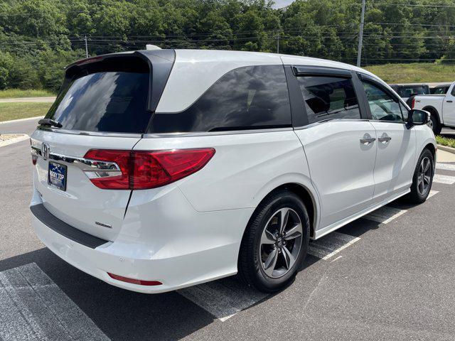 used 2020 Honda Odyssey car, priced at $25,995