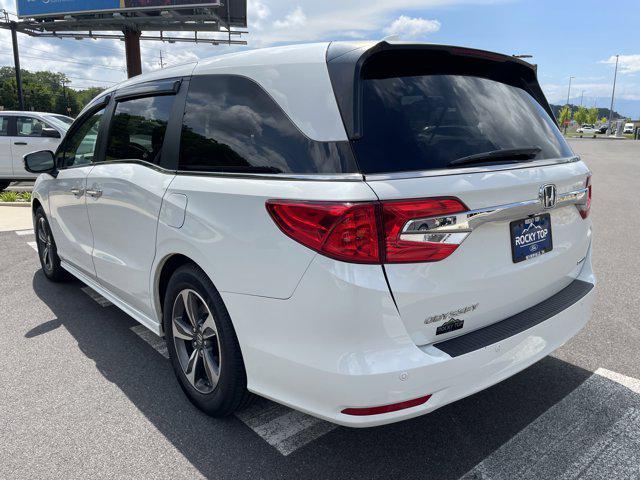 used 2020 Honda Odyssey car, priced at $25,995