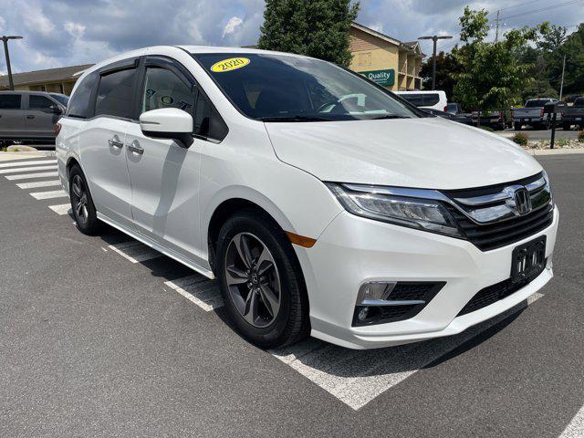 used 2020 Honda Odyssey car, priced at $25,995