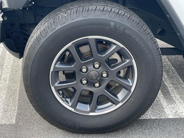 used 2020 Jeep Gladiator car, priced at $29,995