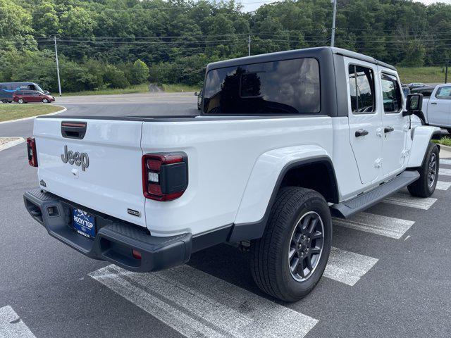 used 2020 Jeep Gladiator car, priced at $29,995