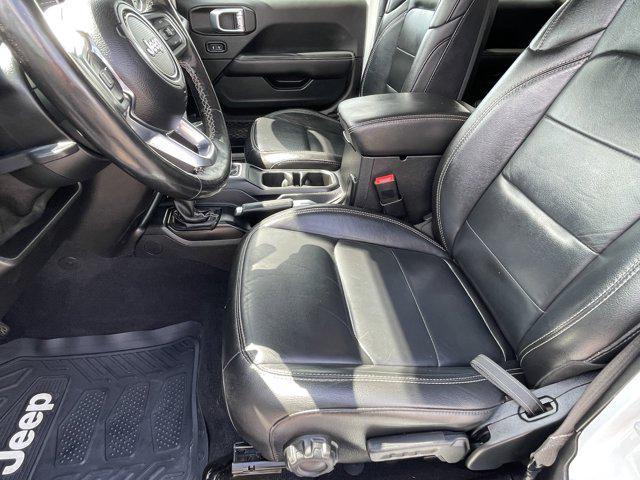 used 2020 Jeep Gladiator car, priced at $29,995