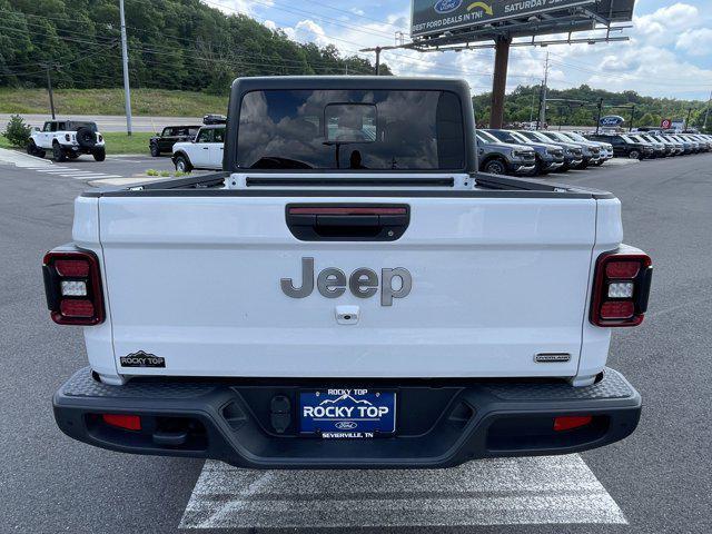 used 2020 Jeep Gladiator car, priced at $29,995