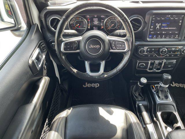 used 2020 Jeep Gladiator car, priced at $29,995