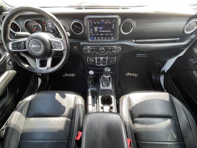 used 2020 Jeep Gladiator car, priced at $29,995