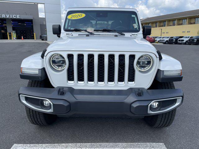 used 2020 Jeep Gladiator car, priced at $29,995