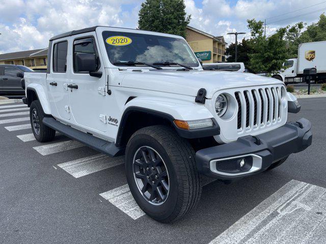 used 2020 Jeep Gladiator car, priced at $29,995