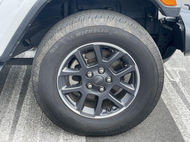 used 2020 Jeep Gladiator car, priced at $29,995
