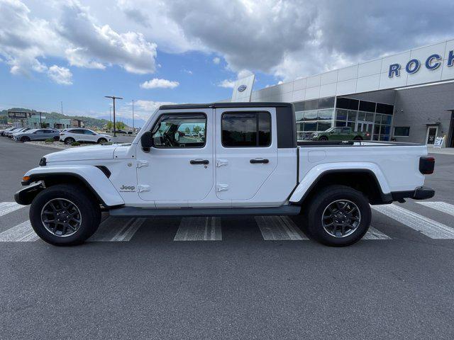 used 2020 Jeep Gladiator car, priced at $29,995