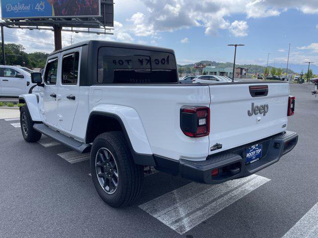 used 2020 Jeep Gladiator car, priced at $29,995