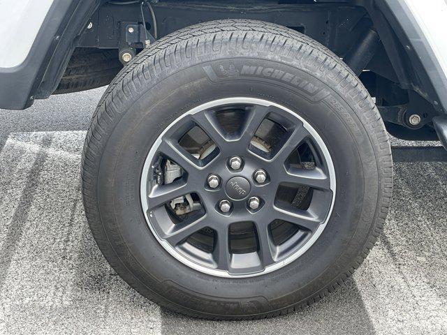 used 2020 Jeep Gladiator car, priced at $29,995
