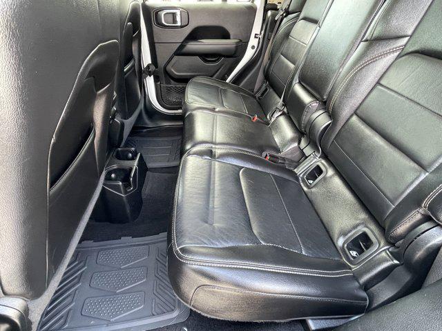 used 2020 Jeep Gladiator car, priced at $29,995