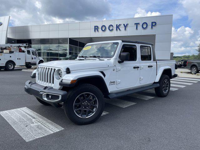 used 2020 Jeep Gladiator car, priced at $29,995
