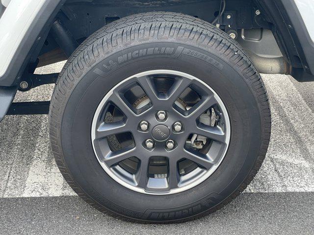 used 2020 Jeep Gladiator car, priced at $29,995
