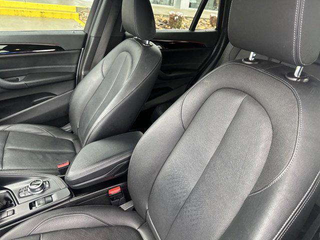 used 2019 BMW X1 car, priced at $21,865