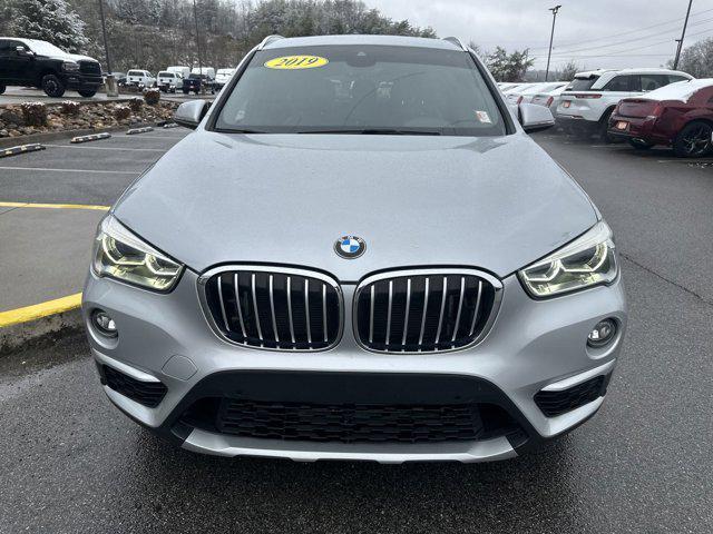 used 2019 BMW X1 car, priced at $21,865