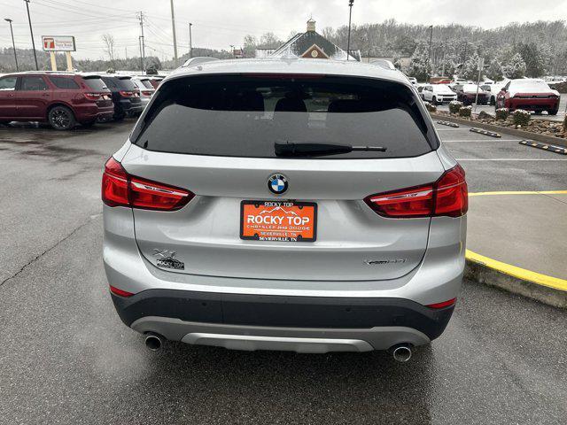 used 2019 BMW X1 car, priced at $21,865