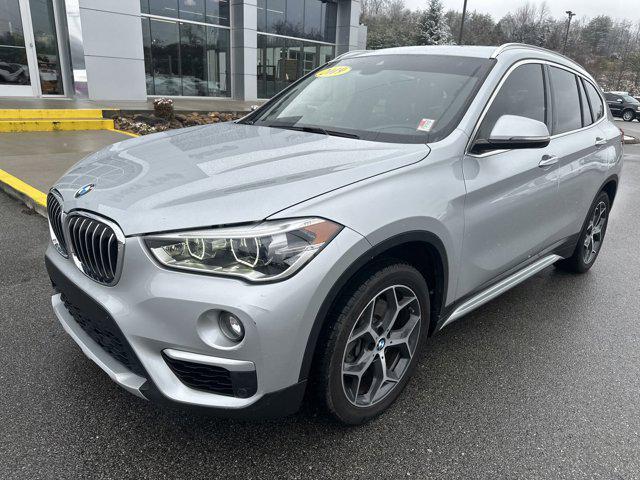 used 2019 BMW X1 car, priced at $21,865