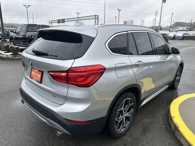 used 2019 BMW X1 car, priced at $21,865