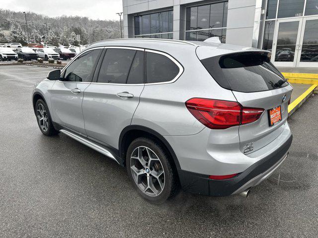 used 2019 BMW X1 car, priced at $21,865