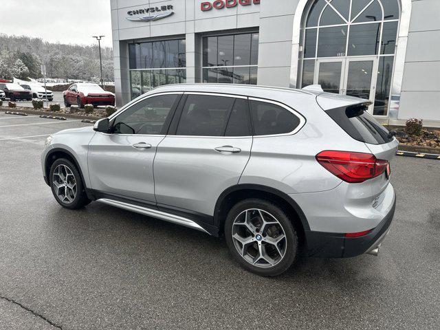 used 2019 BMW X1 car, priced at $21,865