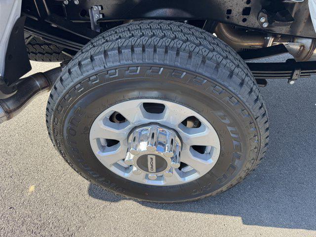 used 2024 Ford F-350 car, priced at $62,995