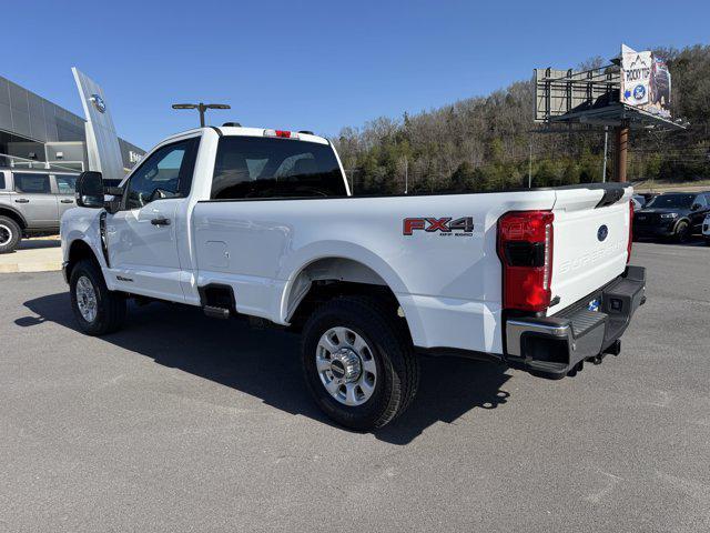 used 2024 Ford F-350 car, priced at $62,995