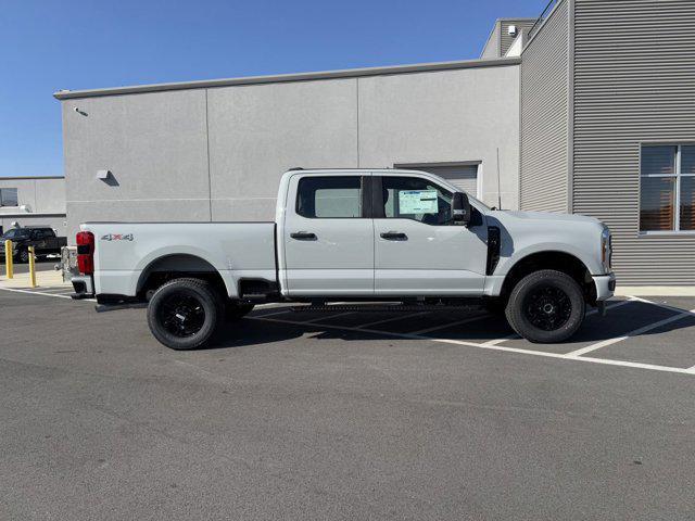 new 2025 Ford F-250 car, priced at $61,435