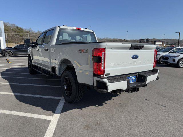 new 2025 Ford F-250 car, priced at $61,435