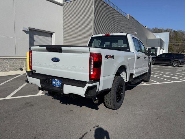 new 2025 Ford F-250 car, priced at $61,435