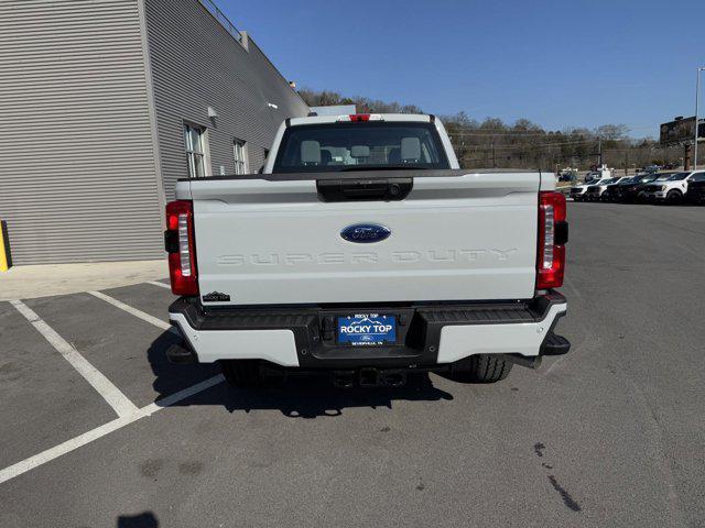 new 2025 Ford F-250 car, priced at $61,435