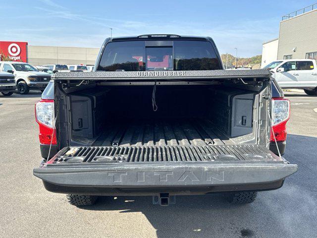 used 2017 Nissan Titan car, priced at $19,995