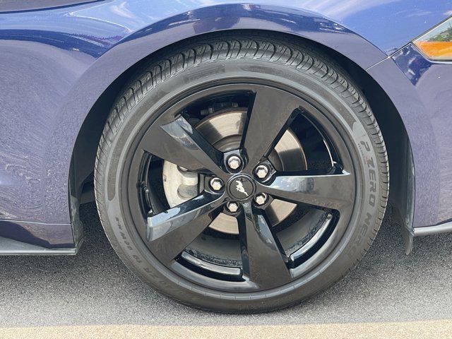 used 2019 Ford Mustang car, priced at $20,500