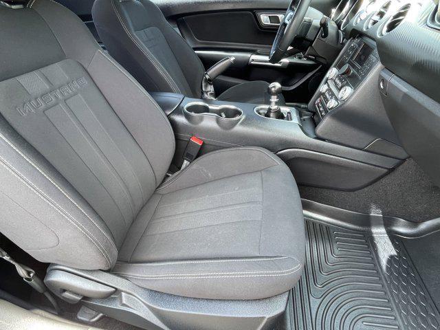 used 2019 Ford Mustang car, priced at $20,500