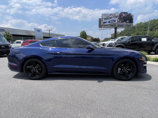 used 2019 Ford Mustang car, priced at $20,500