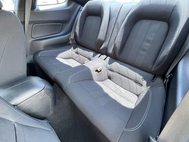 used 2019 Ford Mustang car, priced at $20,500
