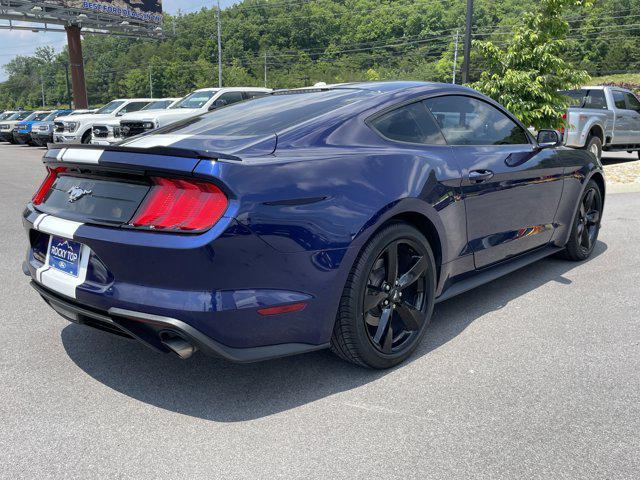 used 2019 Ford Mustang car, priced at $20,500