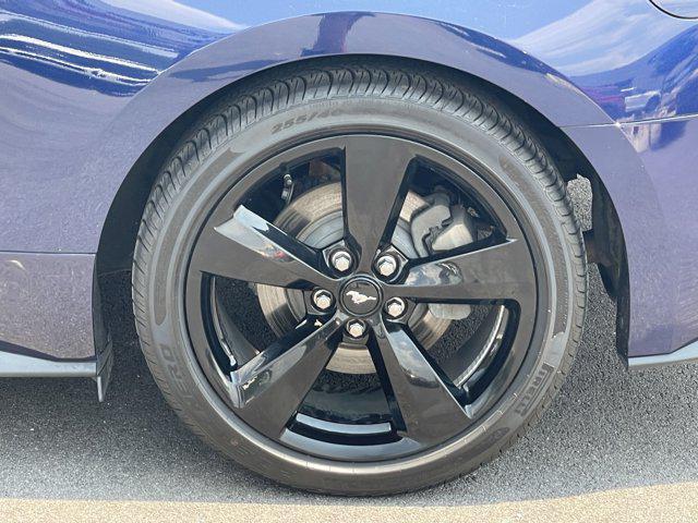 used 2019 Ford Mustang car, priced at $20,500