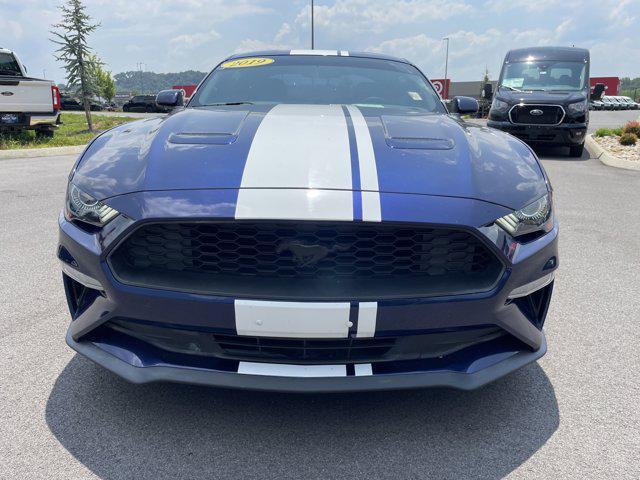 used 2019 Ford Mustang car, priced at $20,500