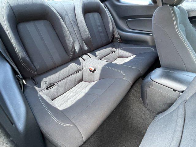 used 2019 Ford Mustang car, priced at $20,500