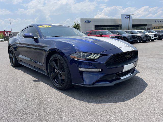 used 2019 Ford Mustang car, priced at $20,500