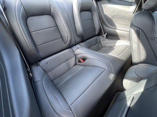 new 2025 Ford Mustang car, priced at $43,205