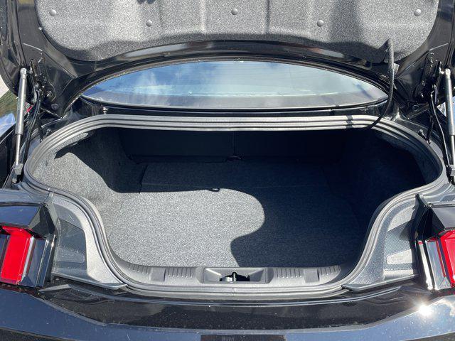 new 2025 Ford Mustang car, priced at $43,205