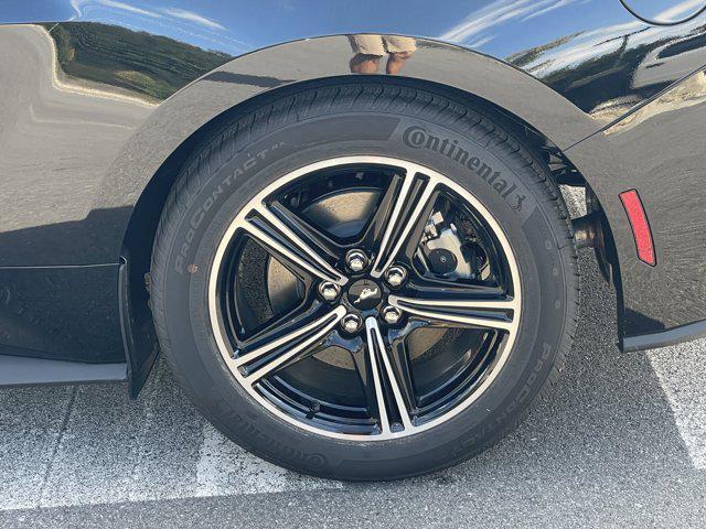 new 2025 Ford Mustang car, priced at $43,205