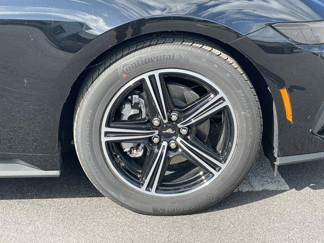 new 2025 Ford Mustang car, priced at $43,205