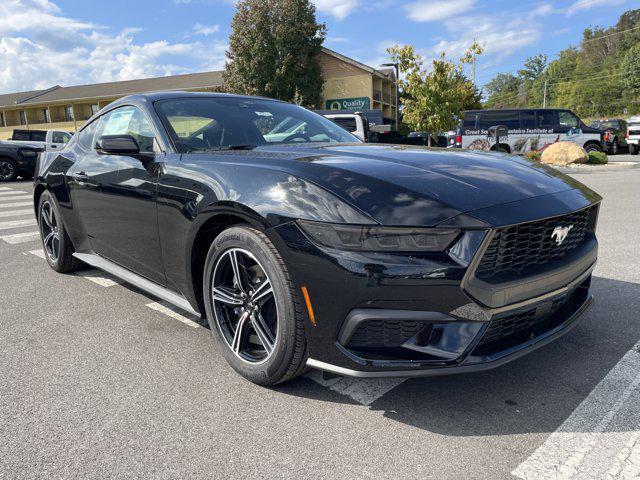 new 2025 Ford Mustang car, priced at $43,205