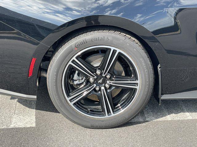 new 2025 Ford Mustang car, priced at $43,205