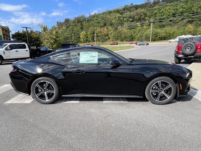new 2025 Ford Mustang car, priced at $43,205