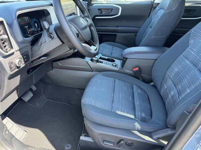 new 2025 Ford Bronco Sport car, priced at $37,380